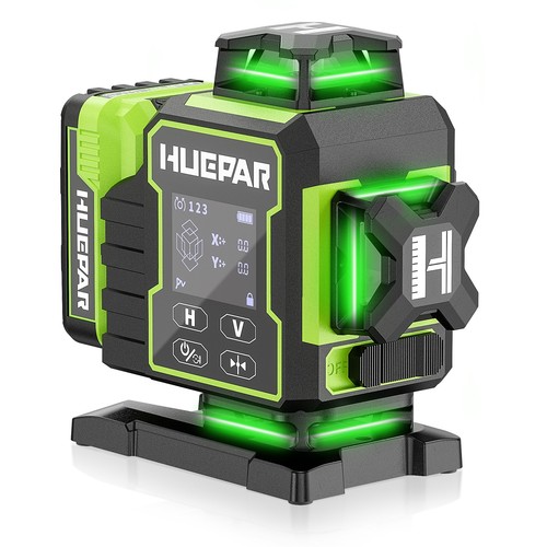 W04cg laser level green 360 - w04cg,