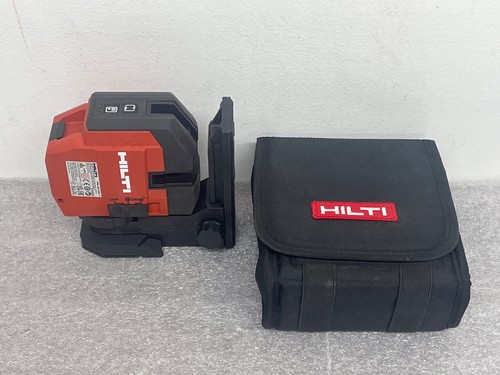 Hilti green plumb and - hilti, pm
