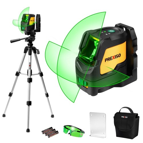 Prexiso laser level self - prexiso,