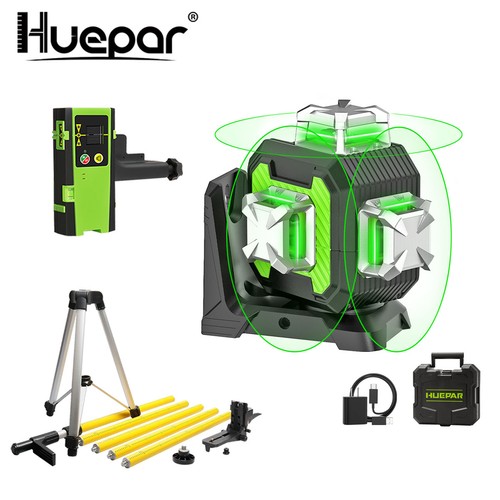 Huepar line green - huepar,