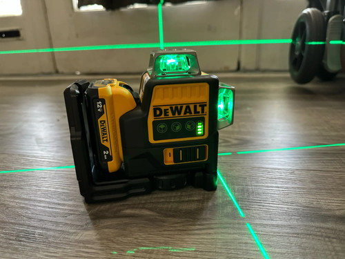 Dewalt dw089lg 12v - dw089lg, green