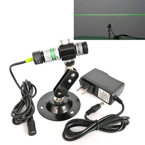 532nm green laser line - laser,