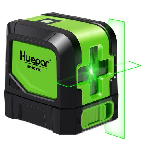 Huepar laser level 100ft self - level,,